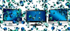 depiction of complex data monitoring systems