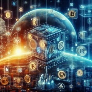 cryptocurrencies and blockchain networks