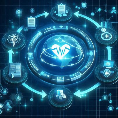 medical data secured by blockchain