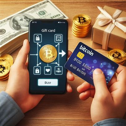 gift cards to bitcoins