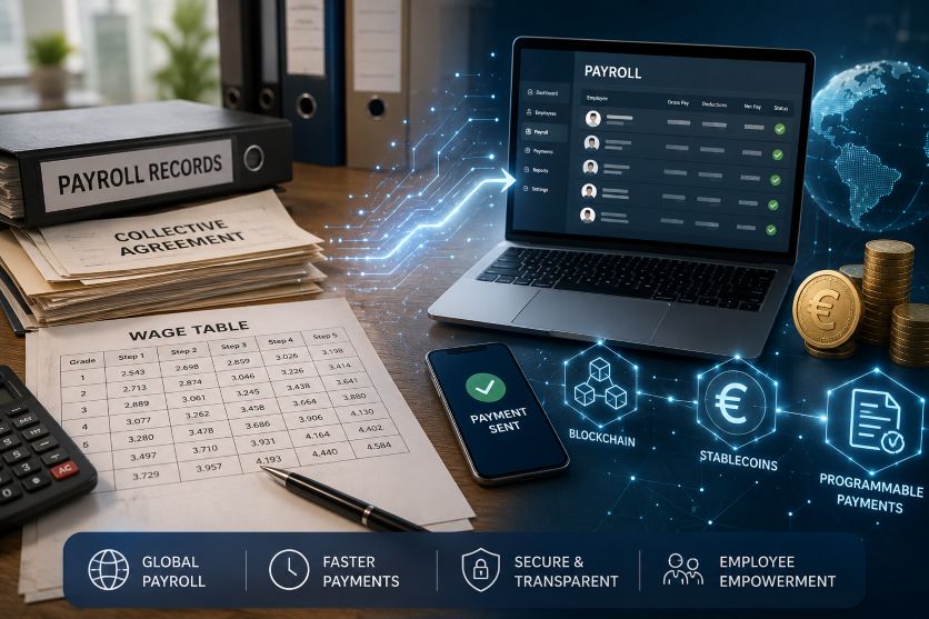 payroll technology